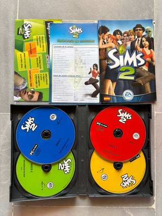 Los Sims 2 PC Español