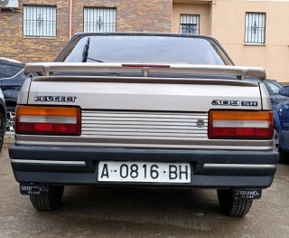 Peugeot 309 1989