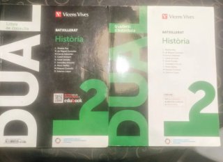 HISTORIA (LC+QA+DIGITAL) (DUAL)