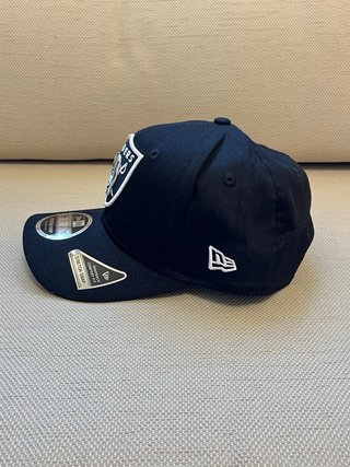 Cappello New Era Raiders Nero