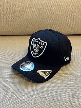 Cappello New Era Raiders Nero