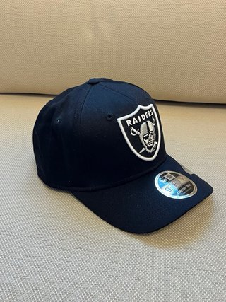 Cappello New Era Raiders Nero