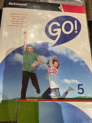 Grammar reference 5 primaria