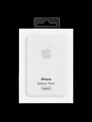Batería Externa Apple MagSafe iPhone