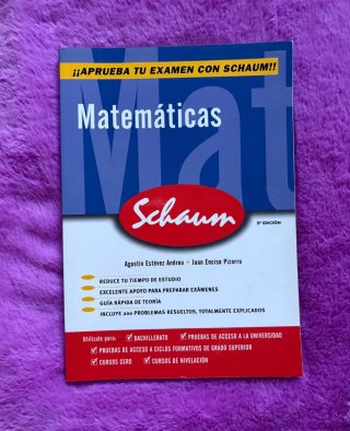 Matemáticas