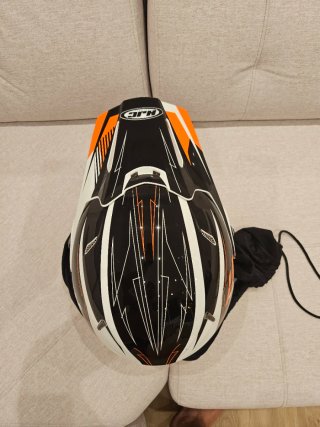 Casco de moto HJC