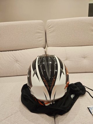 Casco de moto HJC