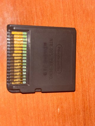 Pack 2 Juegos Nintendo DS