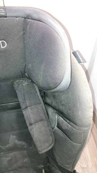 Silla de coche a contramarcha Axkid Rekid