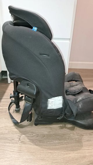 Silla de coche a contramarcha Axkid Rekid