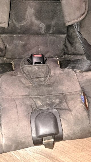 Silla de coche a contramarcha Axkid Rekid
