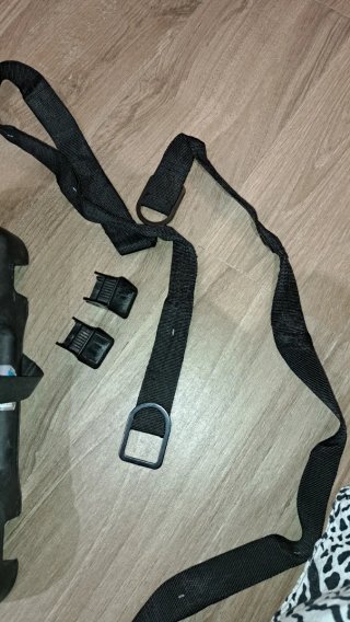 Silla de coche a contramarcha Axkid Rekid