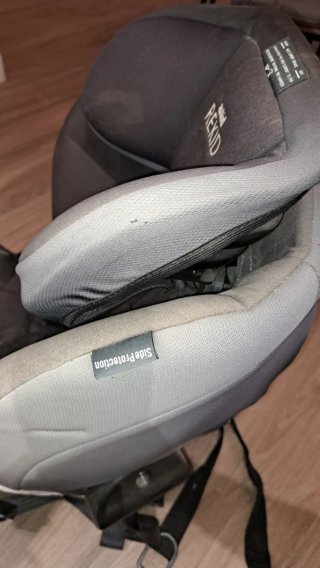 Silla de coche a contramarcha Axkid Rekid