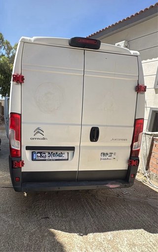 Citroen Jumper 2017