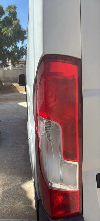 Citroen Jumper 2017