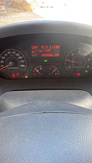 Citroen Jumper 2017