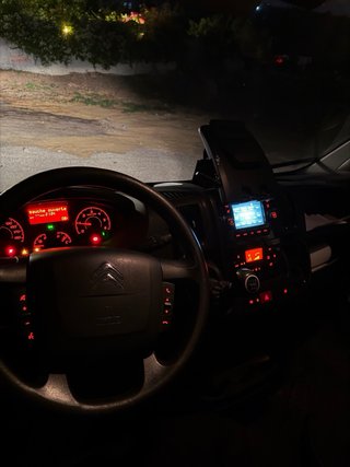 Citroen Jumper 2017