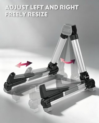 NUEVO! Soporte Guitarra Ajustable