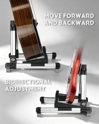 NUEVO! Soporte Guitarra Ajustable