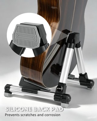NUEVO! Soporte Guitarra Ajustable