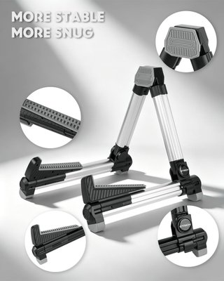 NUEVO! Soporte Guitarra Ajustable
