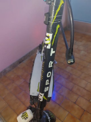 Patín Eléctrico SmartGyro Monster