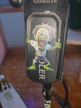 Patín Eléctrico SmartGyro Monster