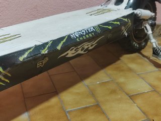 Patín Eléctrico SmartGyro Monster