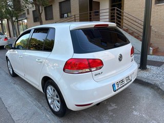 Volkswagen Golf 2010