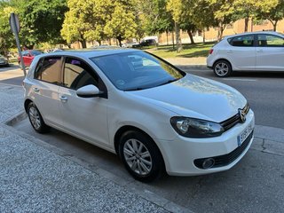Volkswagen Golf 2010