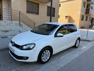 Volkswagen Golf 2010