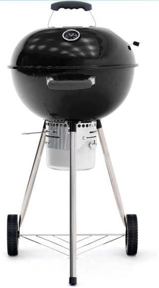 Kekai Barbacoa de Carbón Portátil con Ruedas