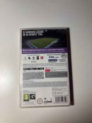 FIFA 21 Nintendo Switch