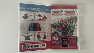 Mario Kart 8 Deluxe Nintendo Switch
