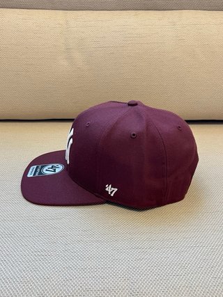 Cappello 47 Brand Yankees Viola