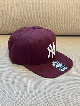 Cappello 47 Brand Yankees Viola