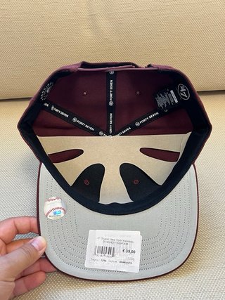 Cappello 47 Brand Yankees Viola