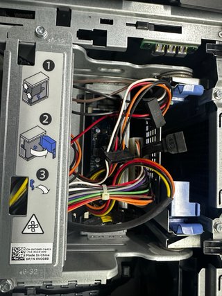 Alienware i7 7ª Gen (sin disco/ ni gráfica)