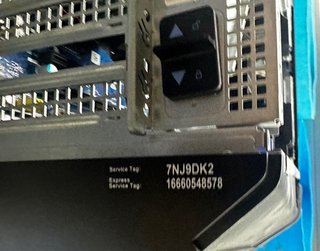 Alienware i7 7ª Gen (sin disco/ ni gráfica)