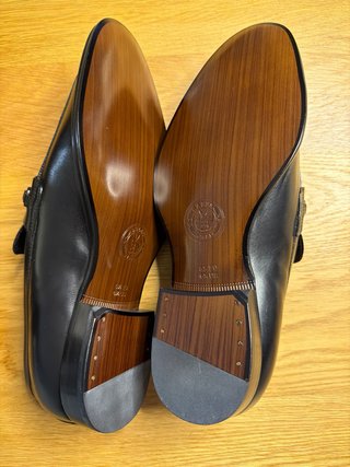 Zapatos de vestir Bally Talla 39