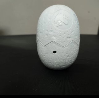 2 Huevos Dinosaurio