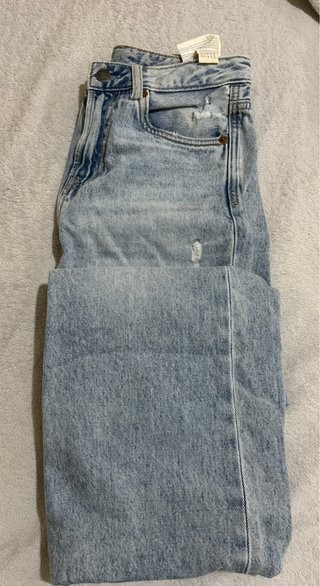 Pantalón vaquero Stradivarius D92