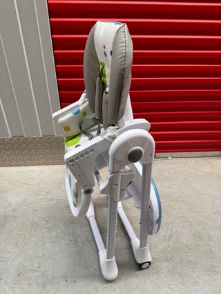 Trona Kinderkraft Plegable y ajustable