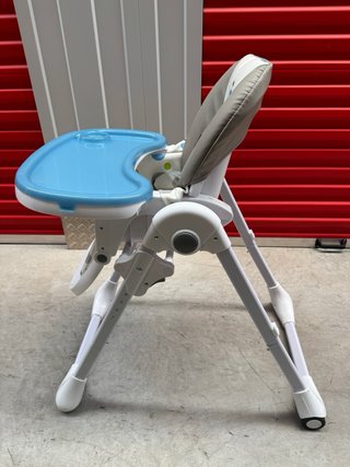 Trona Kinderkraft Plegable y ajustable
