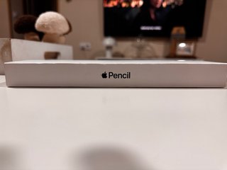 Apple Pencil 1ª Gen Original + Caja