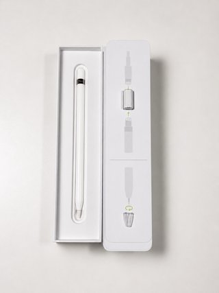 Apple Pencil 1ª Gen Original + Caja