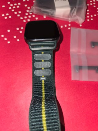Motorola Moto Watch Fit Verde/Multicolor