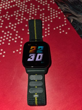 Motorola Moto Watch Fit Verde/Multicolor