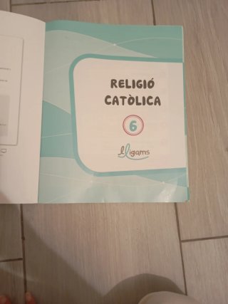 RELIGIÓ CATÒLICA 6