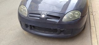 Cambio o venta Mg tf 1.8 136cv.